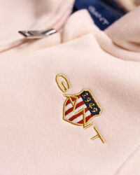 Pantaloni e felpa con cappuccio Baby