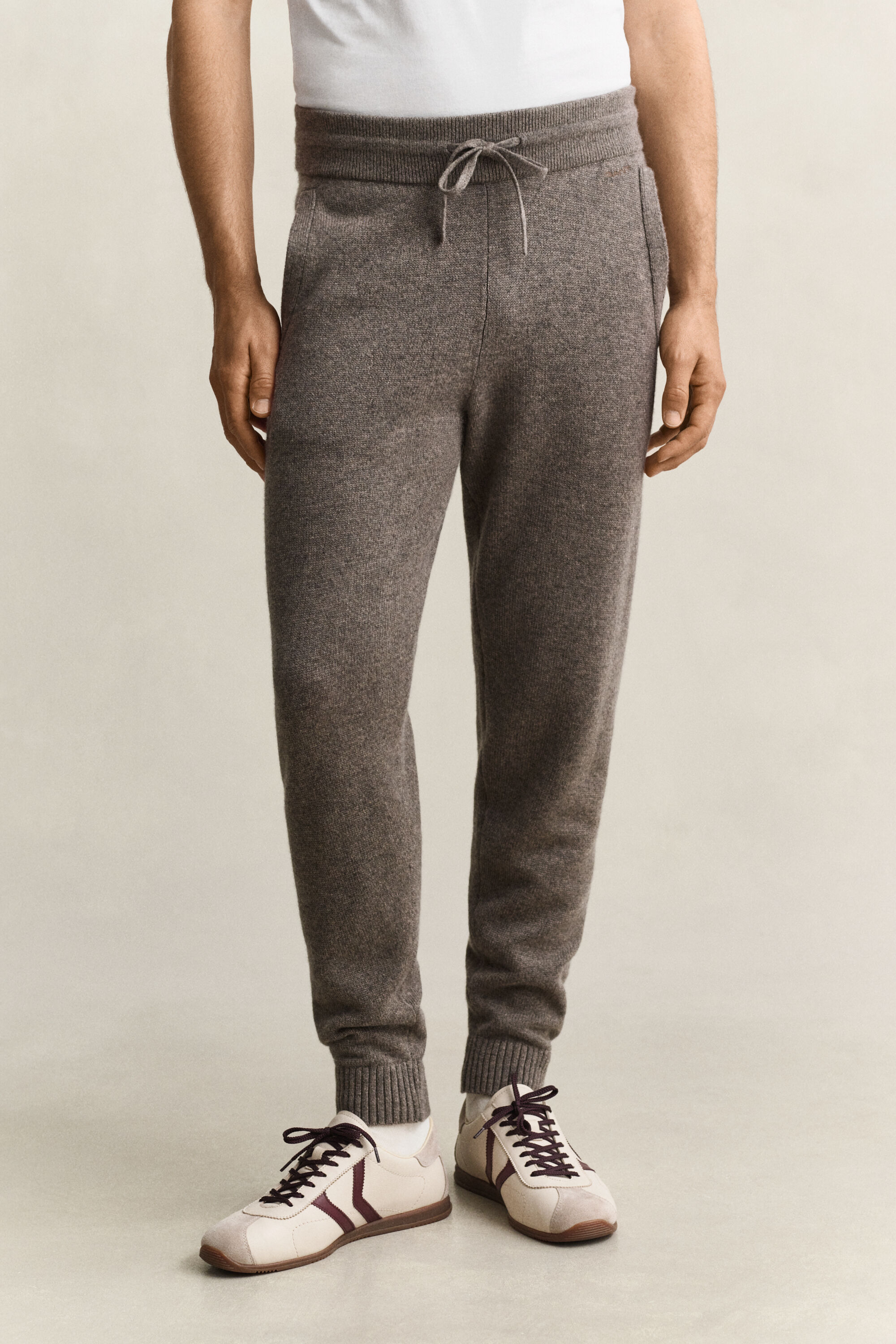Pantaloni in cashmere