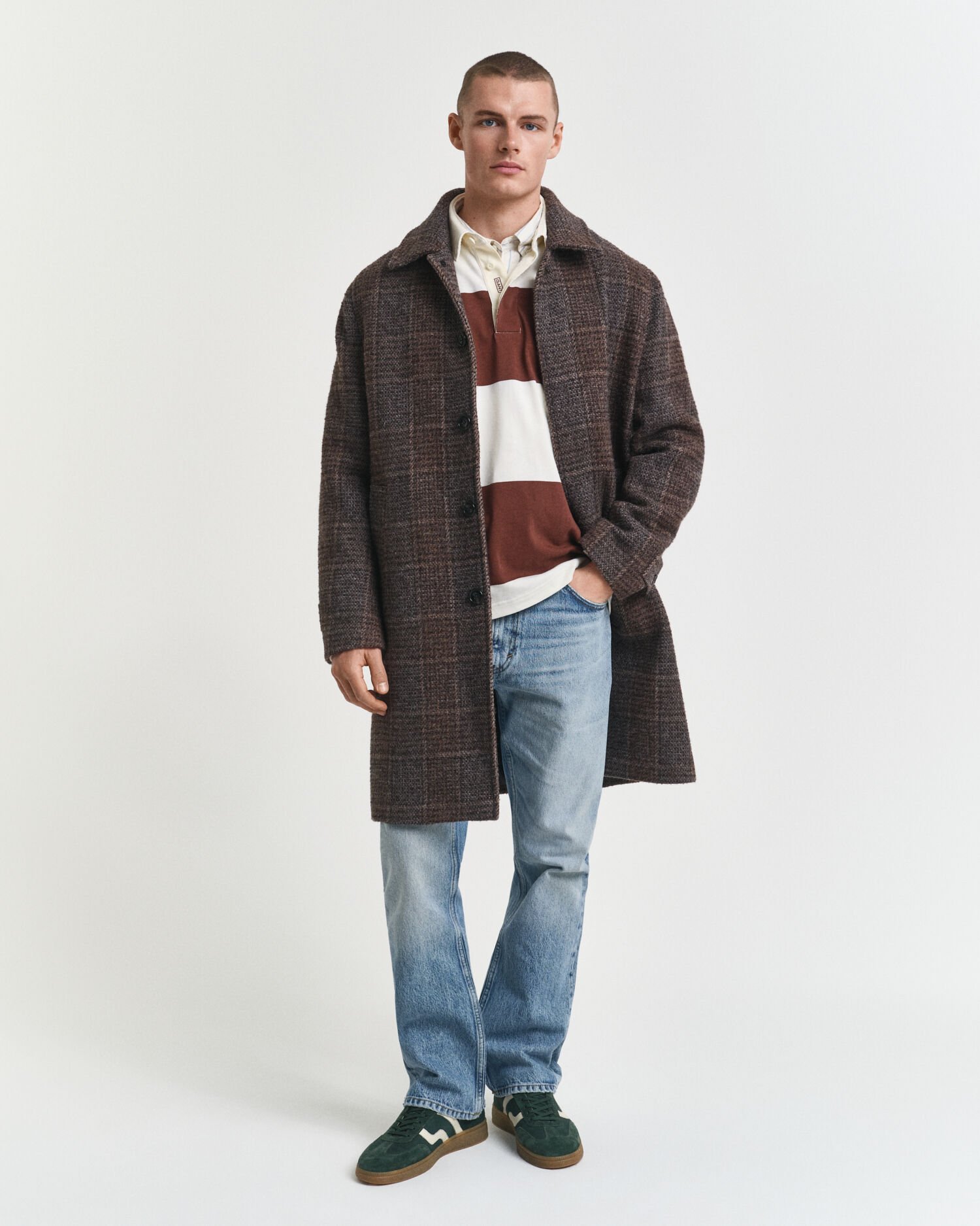 Heavy Rugger a righe larghe