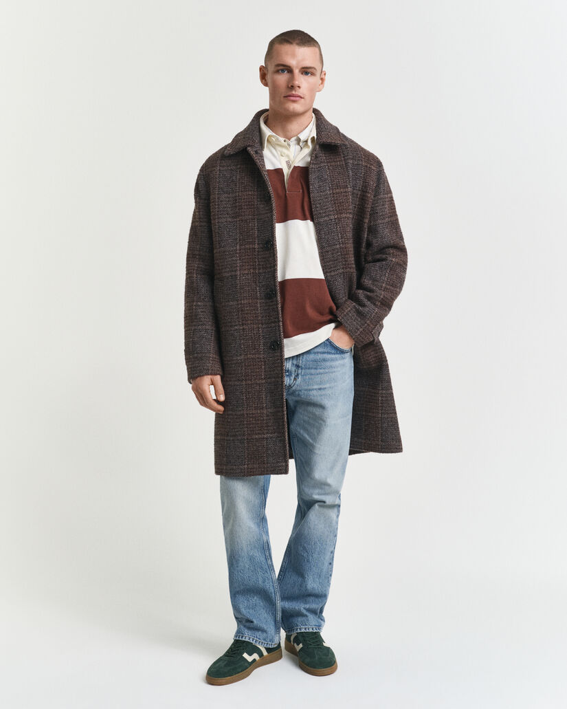 Heavy Rugger a righe larghe