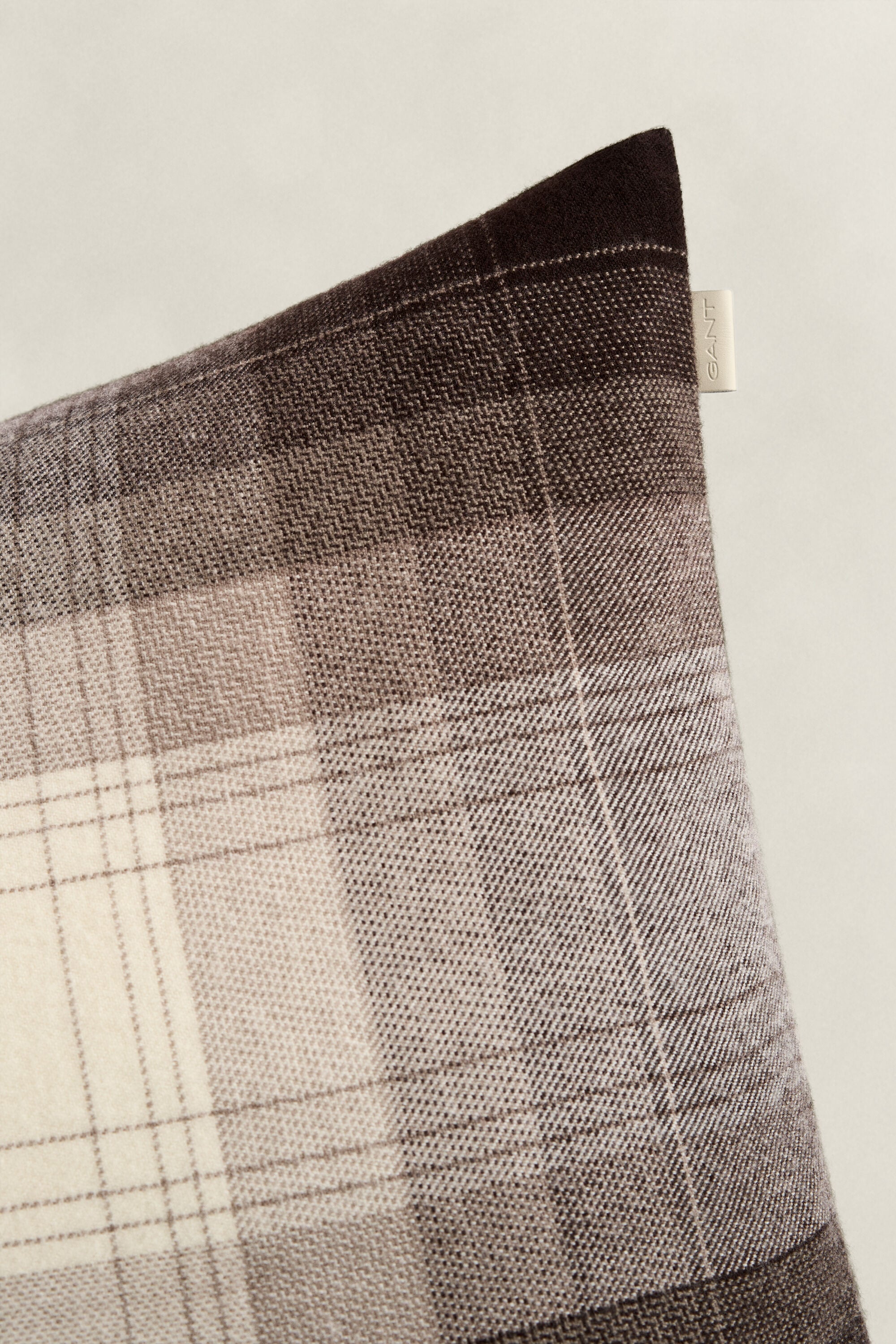 Cuscino in lana merino extra fine