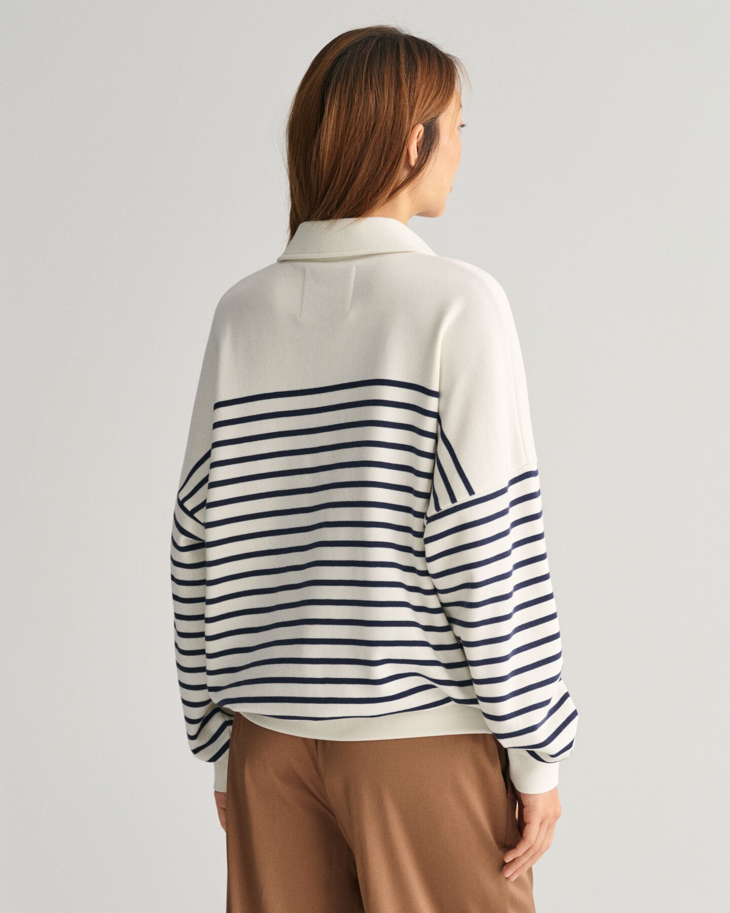 Rugger a righe Breton