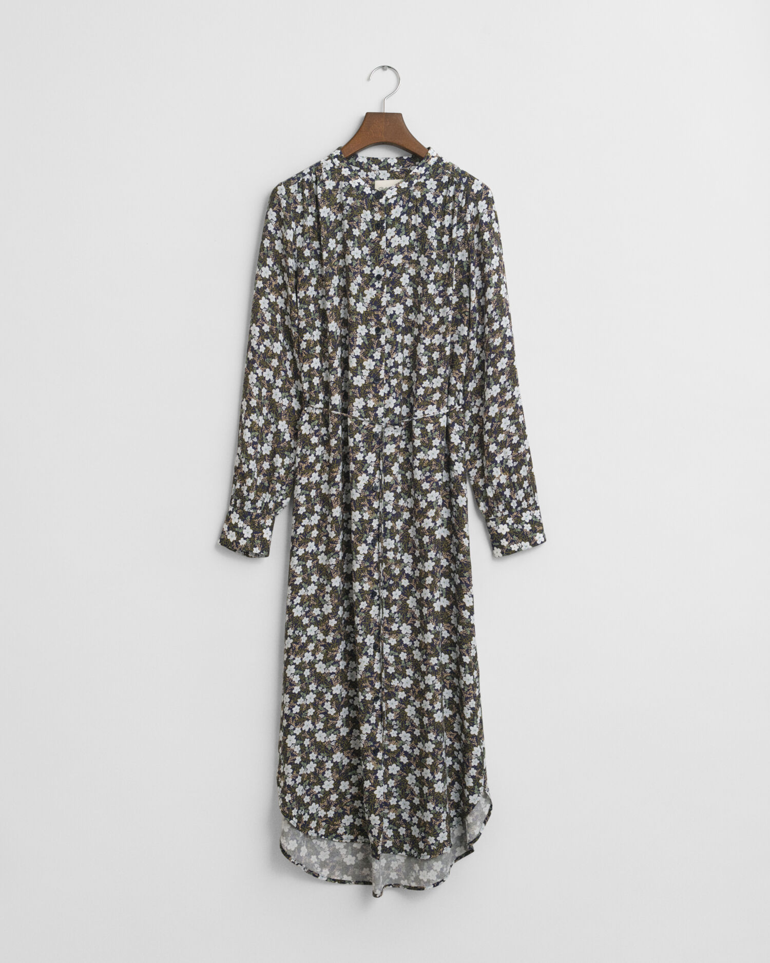 Abito con stampa floreale