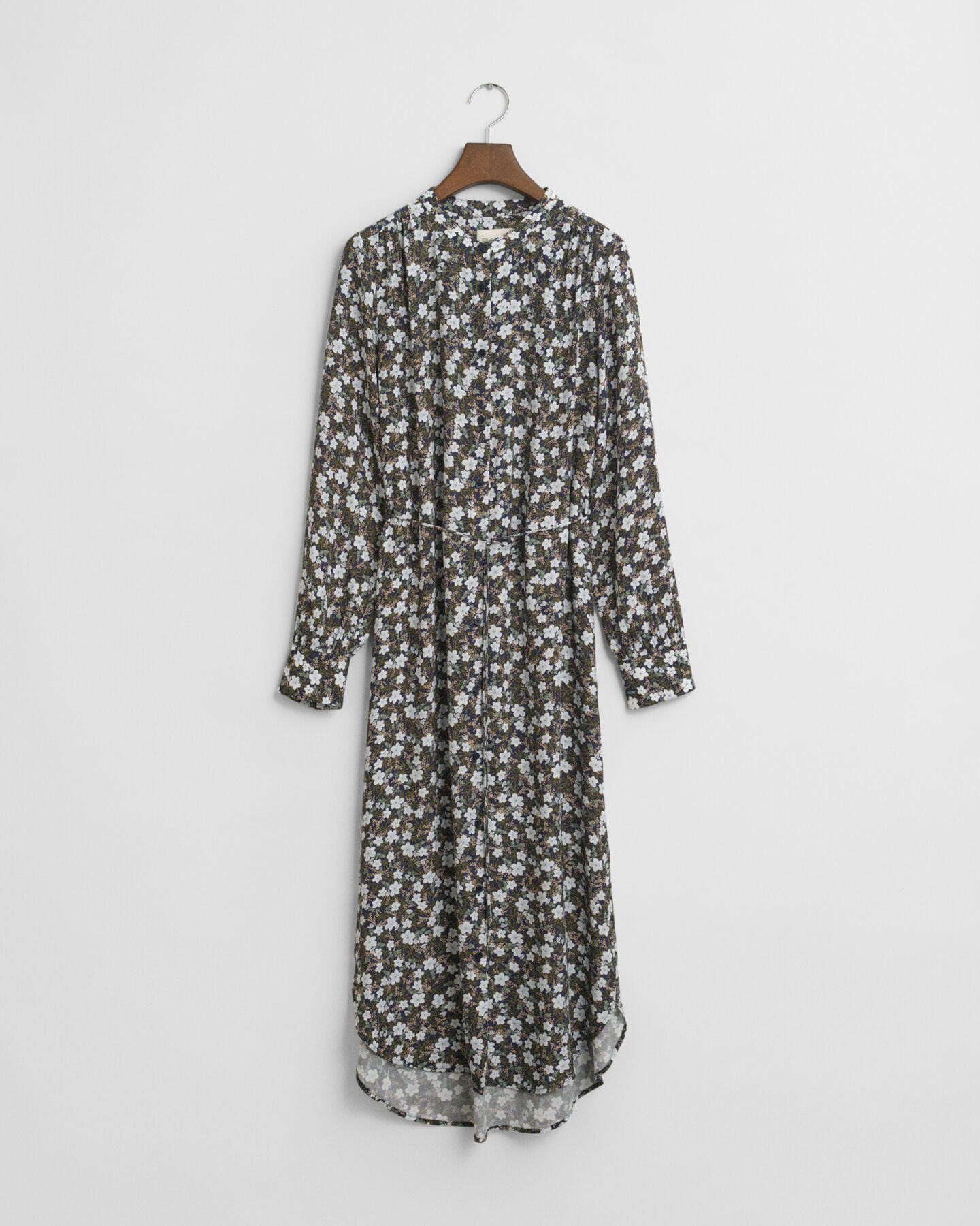 Abito con stampa floreale