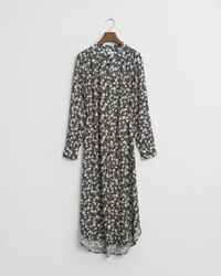 Abito con stampa floreale