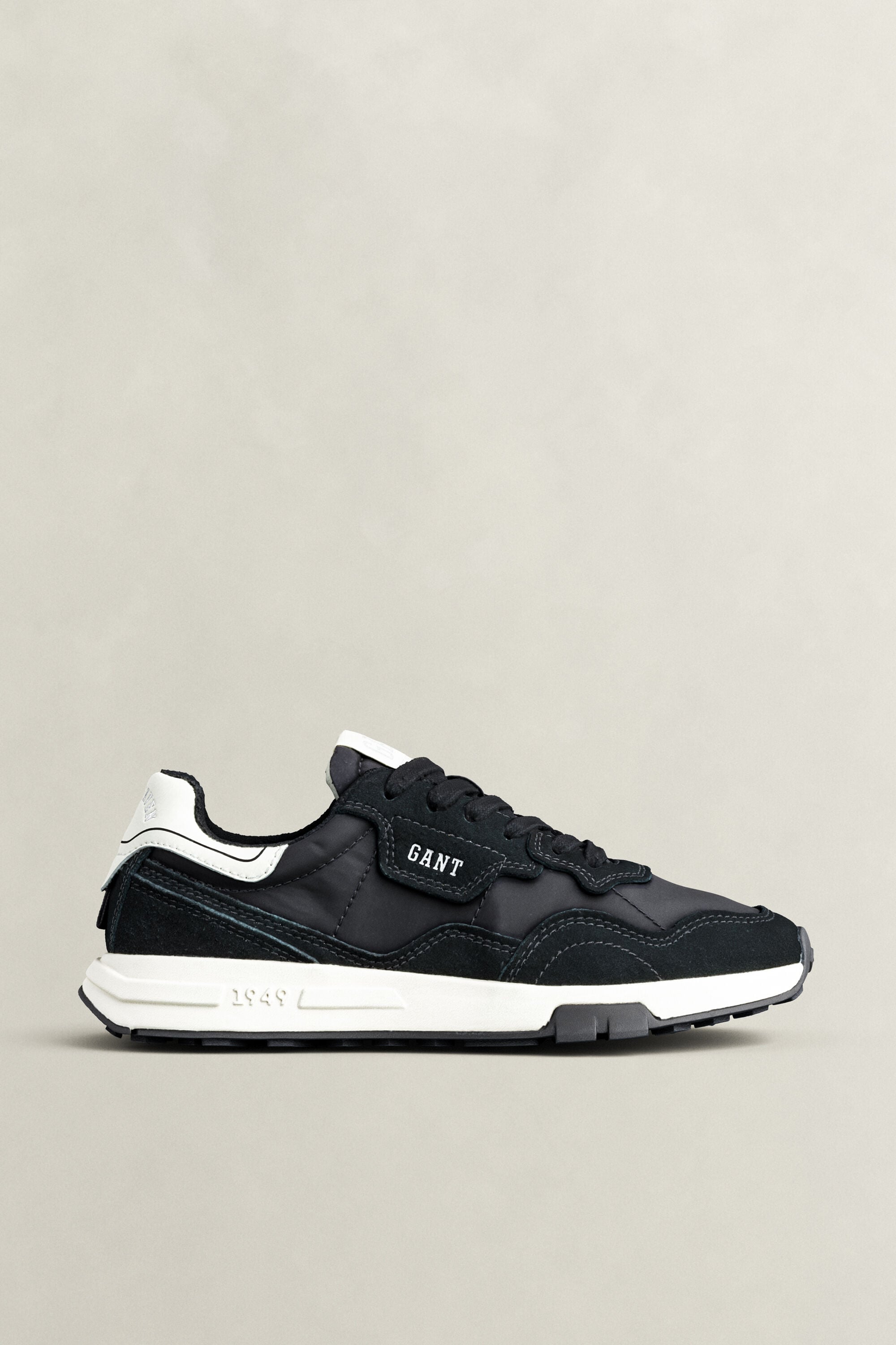 Sneakers Youtron in camoscio