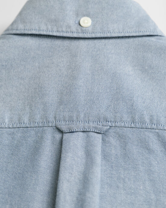 Camicia Oxford Shield Kids