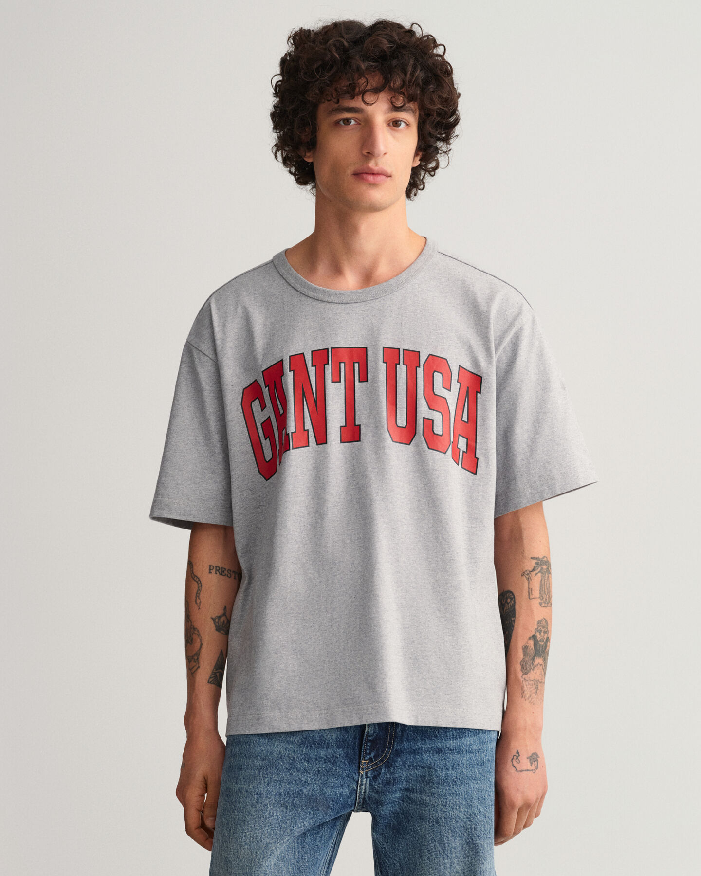 T-shirt USA Graphic