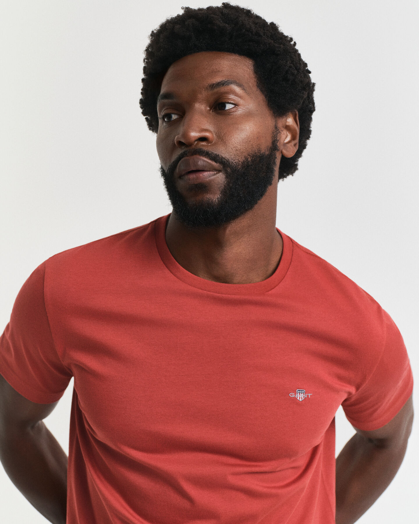 T-shirt Shield regular fit