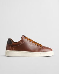 Sneakers Mc Julien in pelle