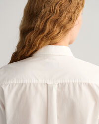 Camicia in broadcloth regular fit