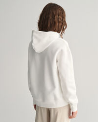 Felpa Shield con cappuccio