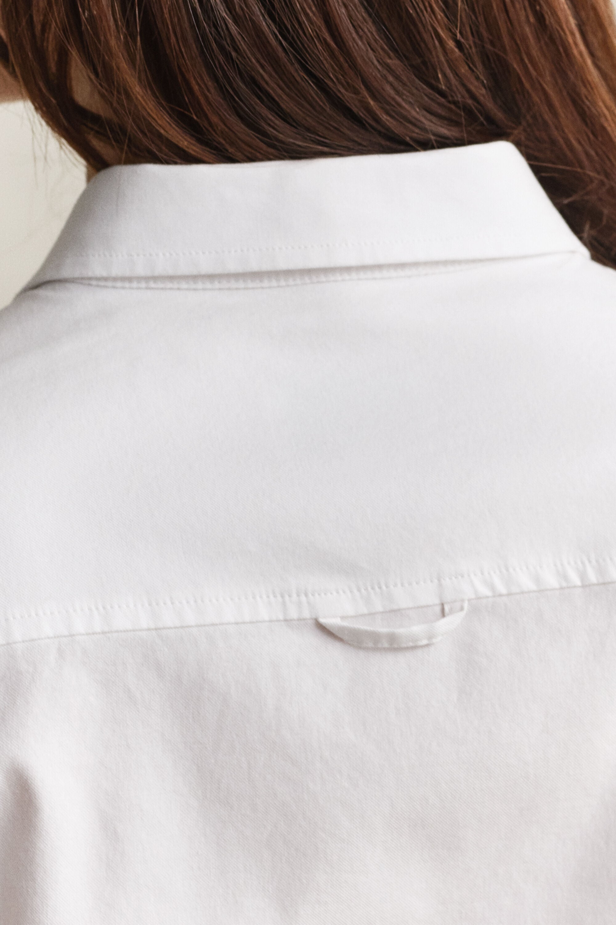 Camicia Oxford Classic elasticizzata slim