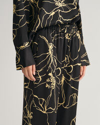 Pantaloni Pull-On Line Drawing