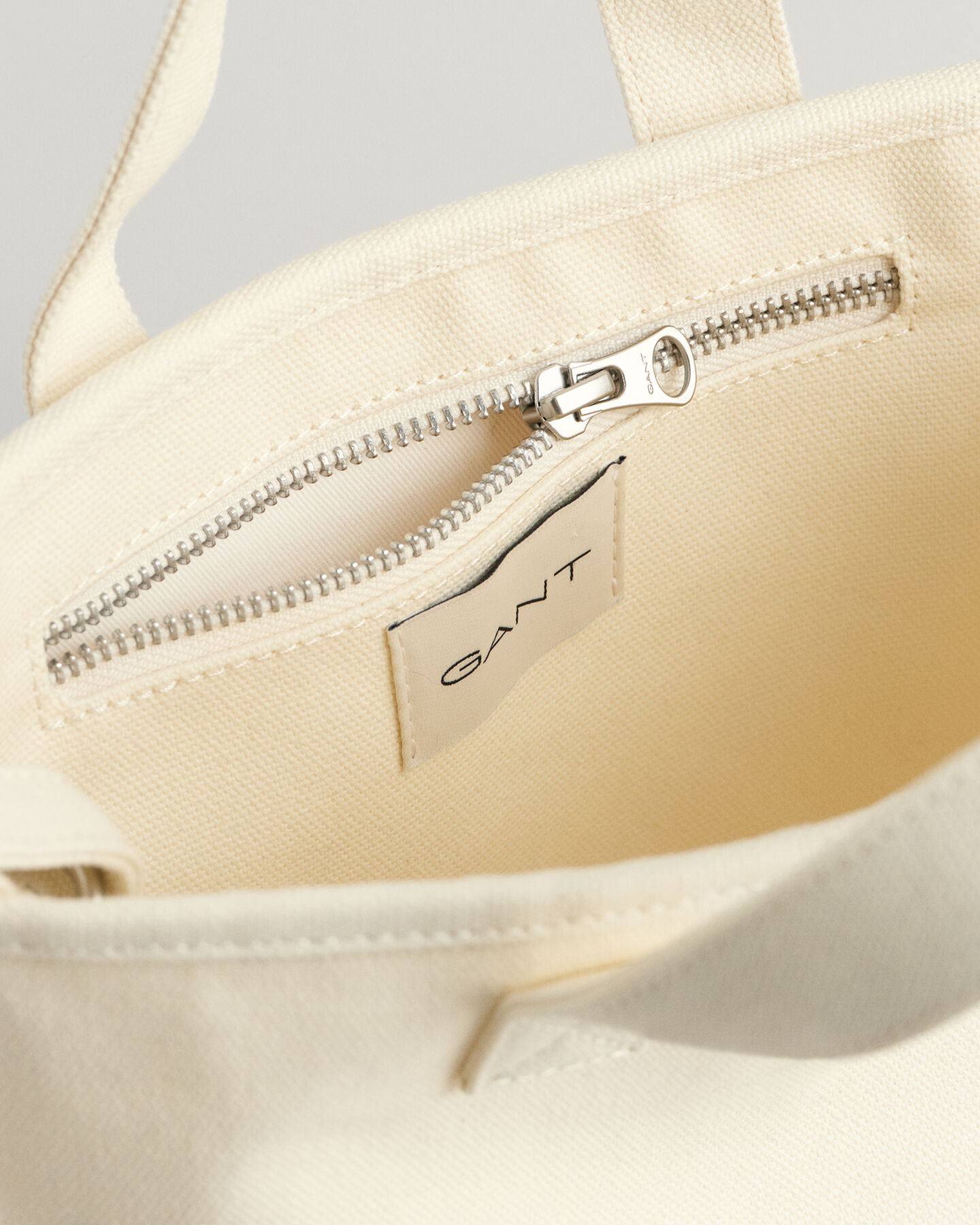 Borsa mini in tela Graphic