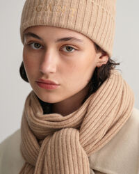 Confezione regalo sciarpa e berretto