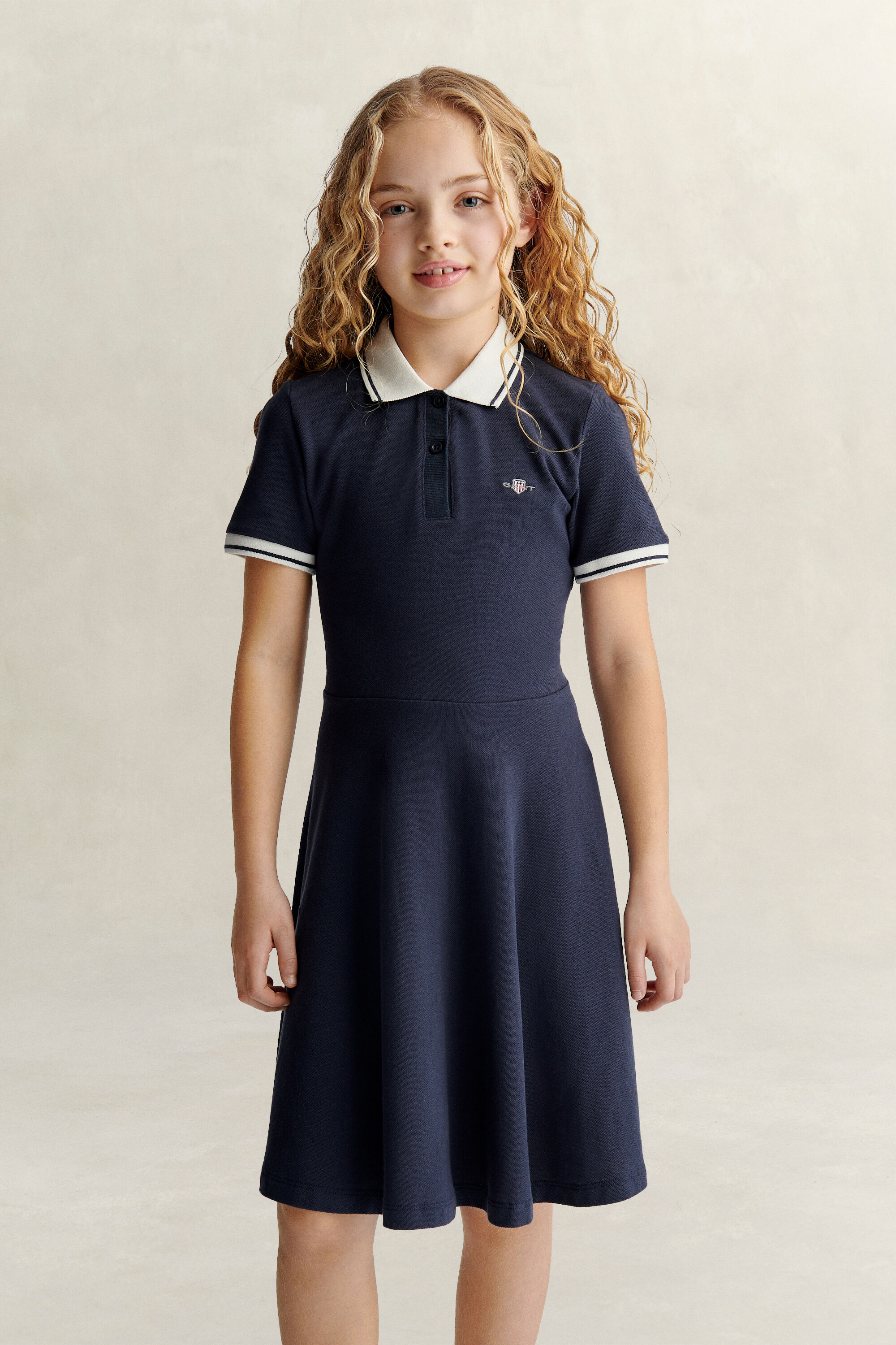Abito polo Teen Girls
