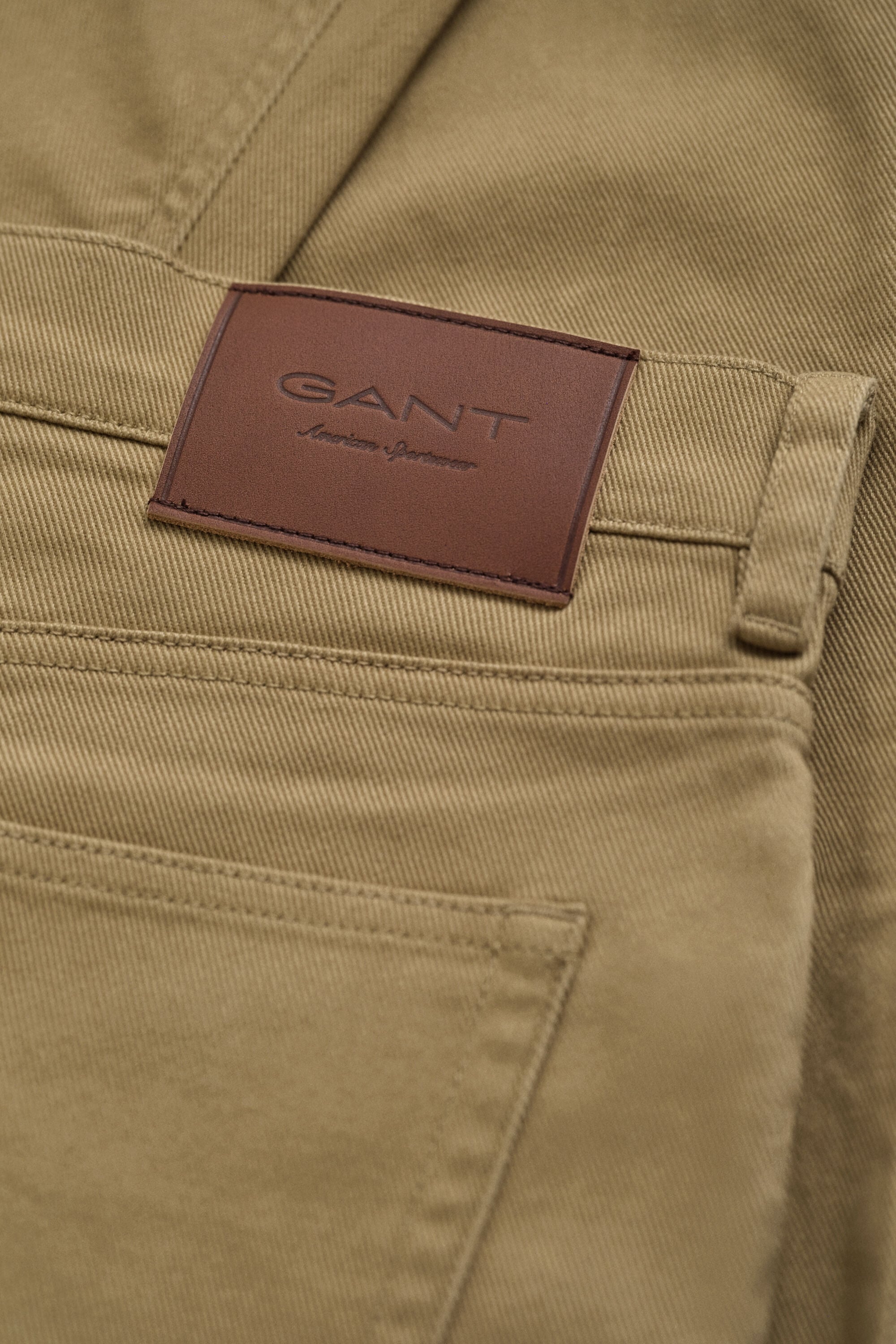 Jeans in twill slim fit