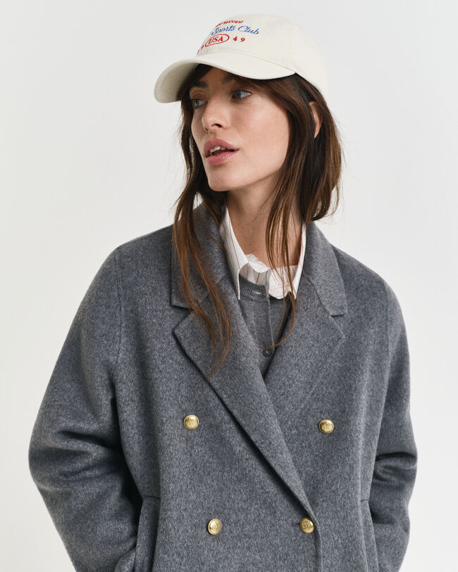 Cappellino in twill di cotone Graphic