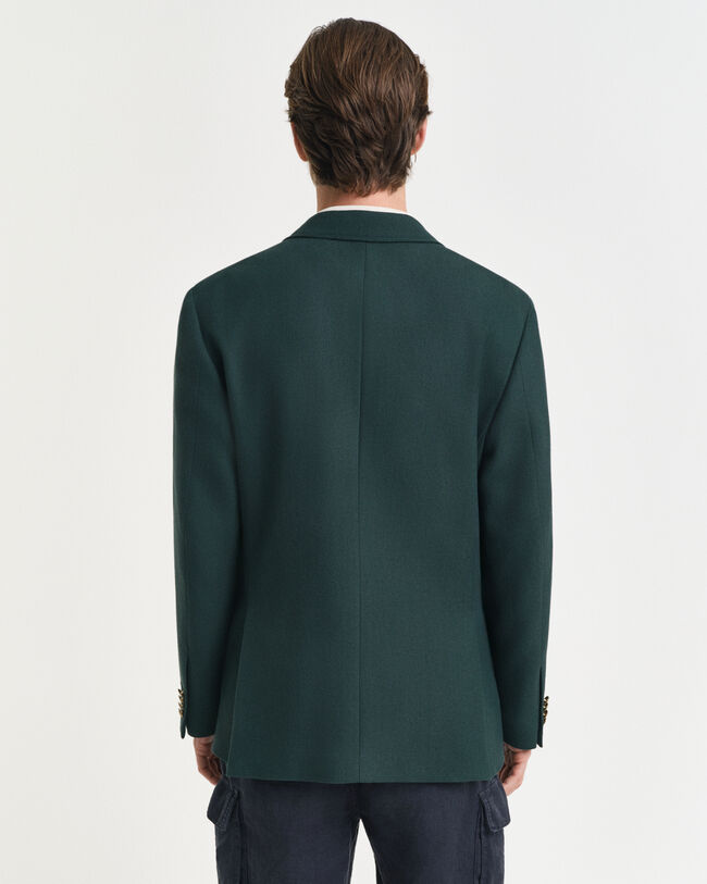 Blazer Club in cotone slim fit