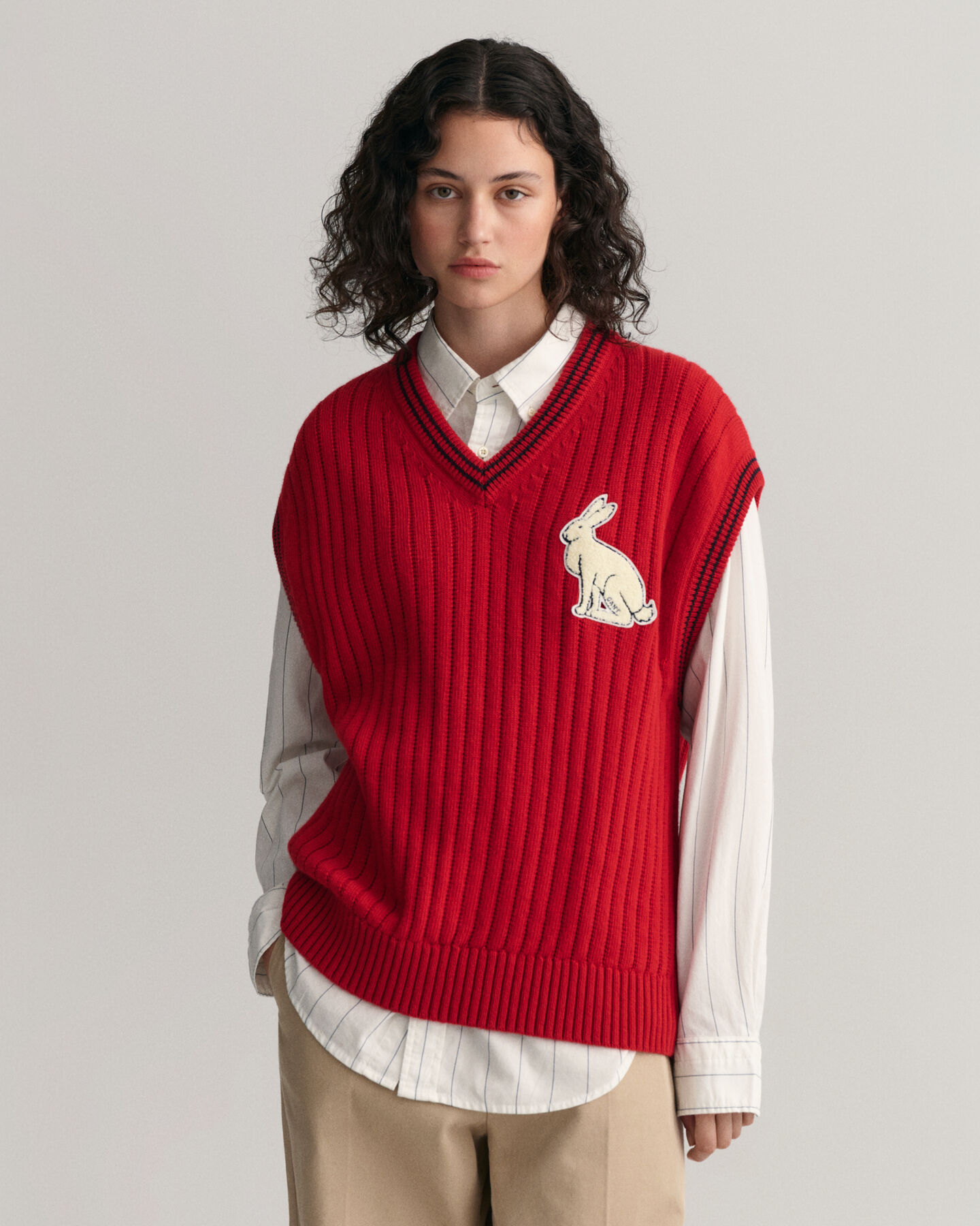 Gilet Lunar New Year