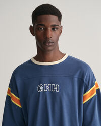 T-shirt GANT New Haven Graphic