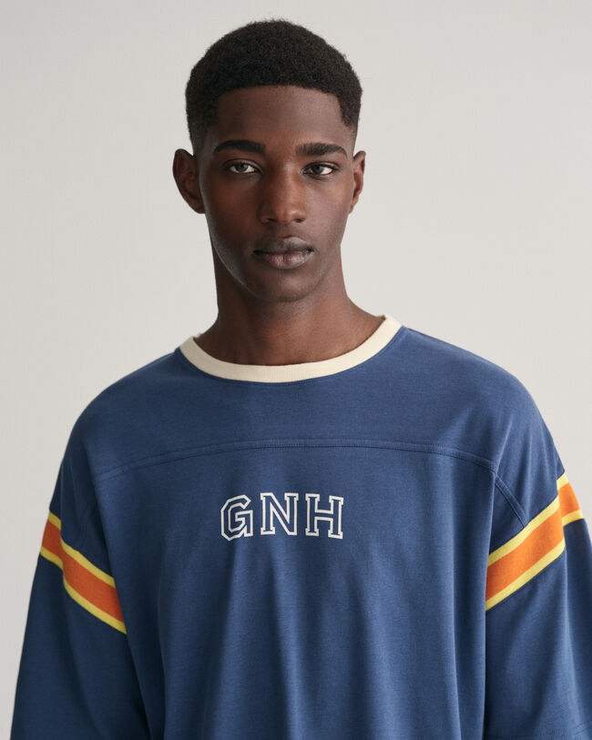 T-shirt GANT New Haven Graphic