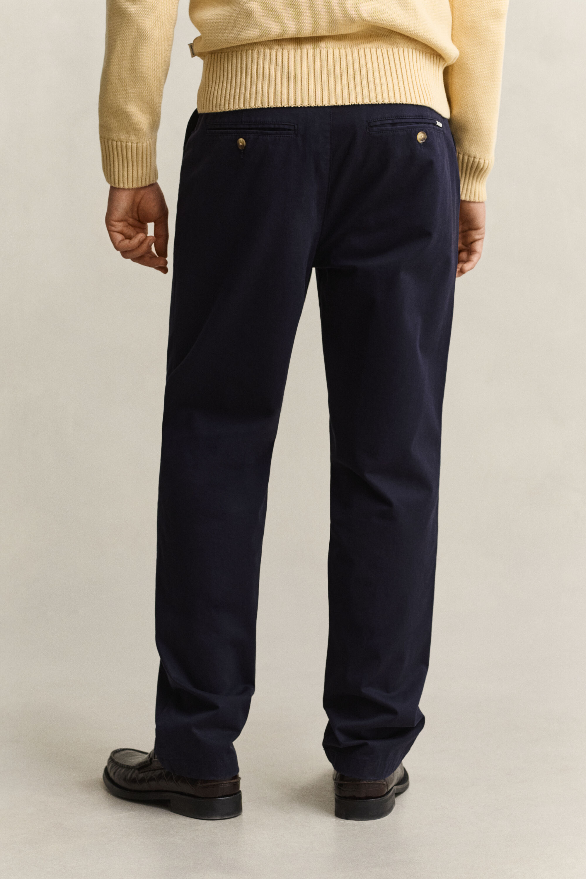 Pantaloni chino Classic regular fit