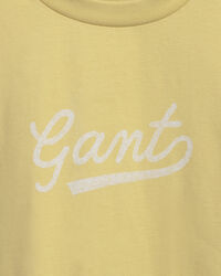 T-shirt Script Teen Girls