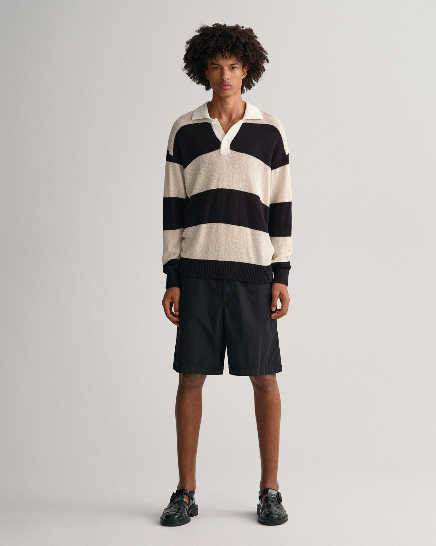 Pantaloncini Sunfaded con coulisse