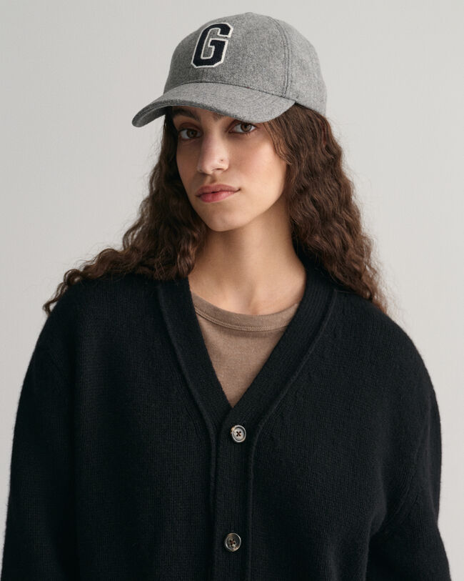 Cardigan in lana morbido