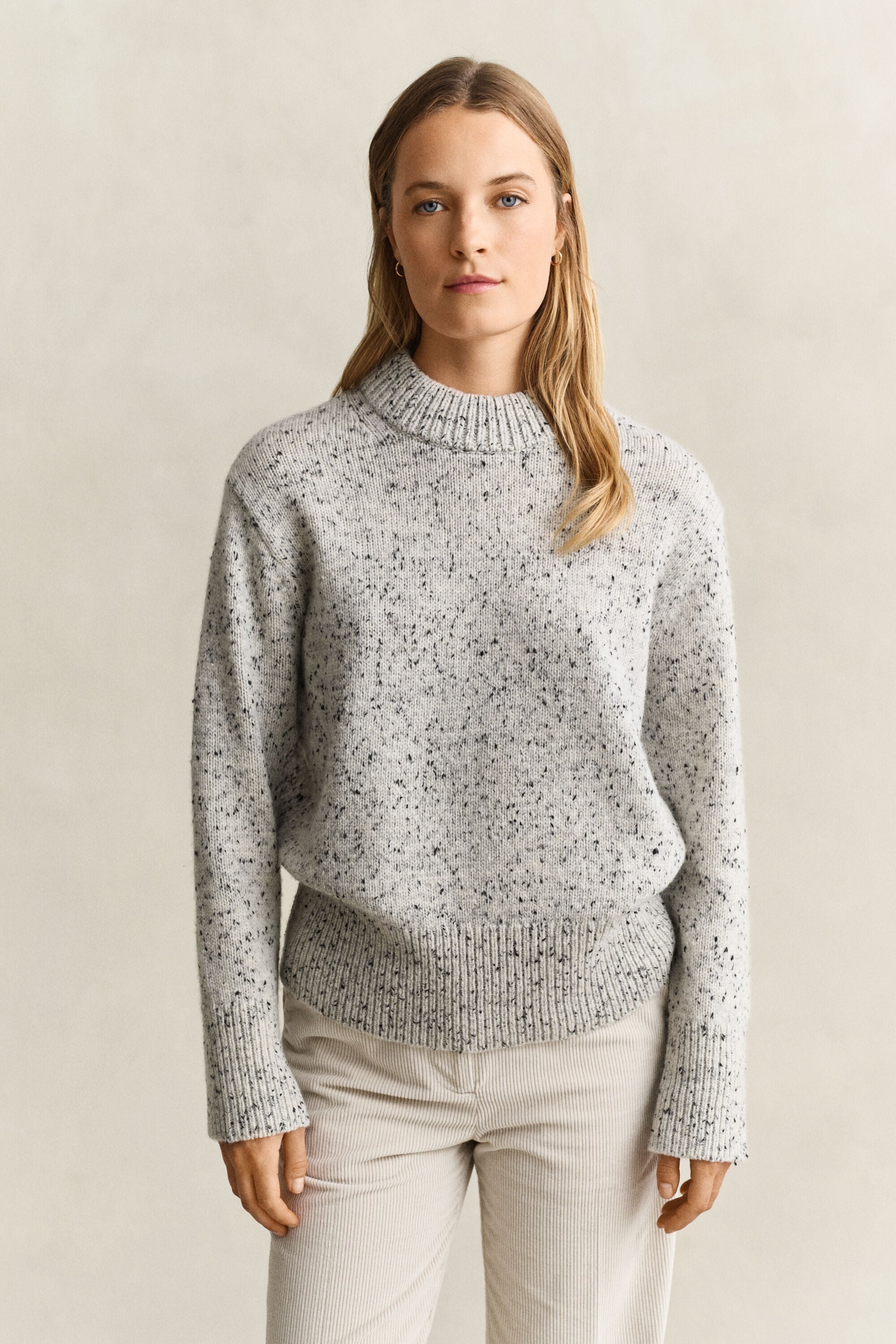Maglia Nepps in misto lana