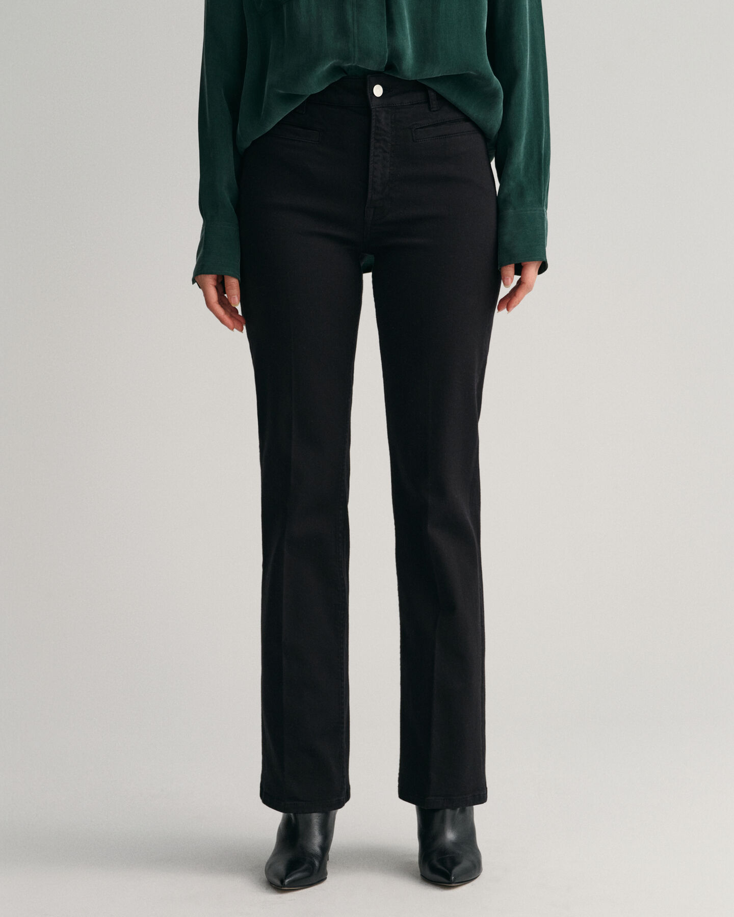 Jeans svasati colorati