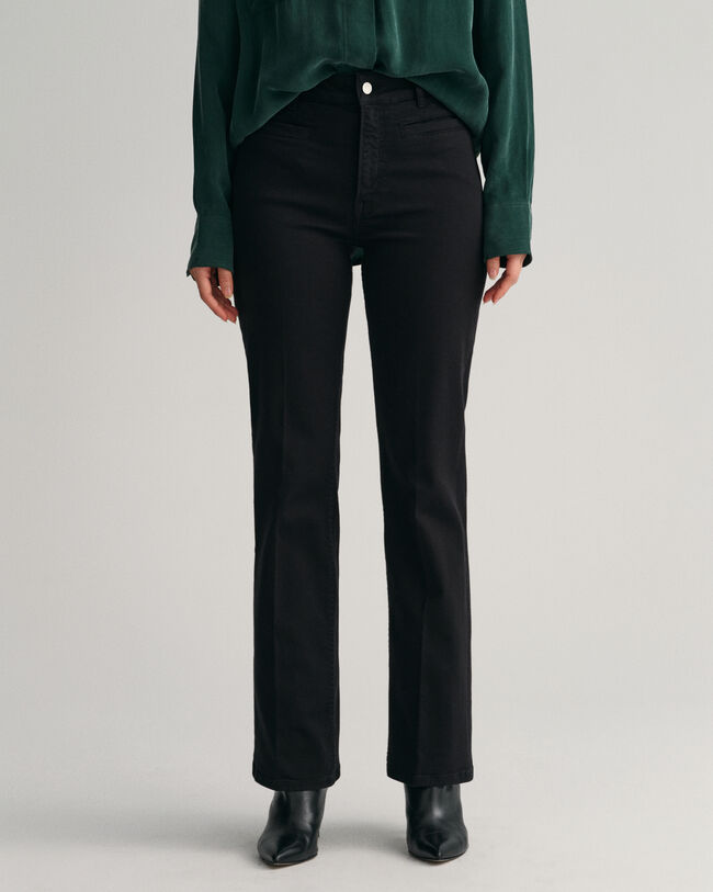 Jeans svasati colorati