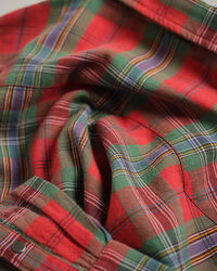 Camicia Western Wrangler x GANT regular a scacchi