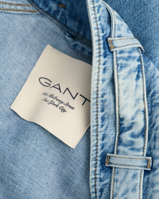 Giacca di jeans relaxed fit