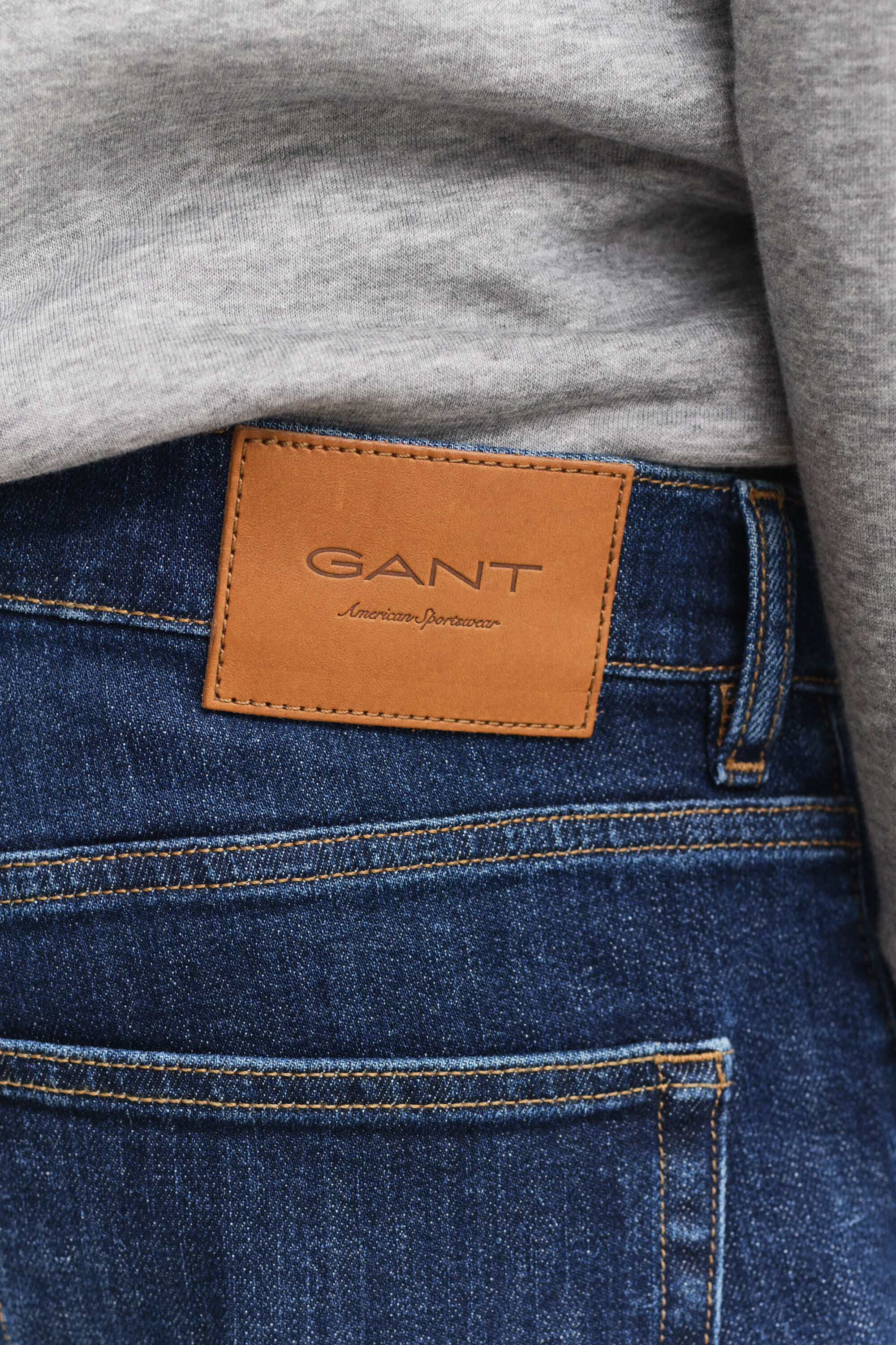 Pantaloncini di jeans