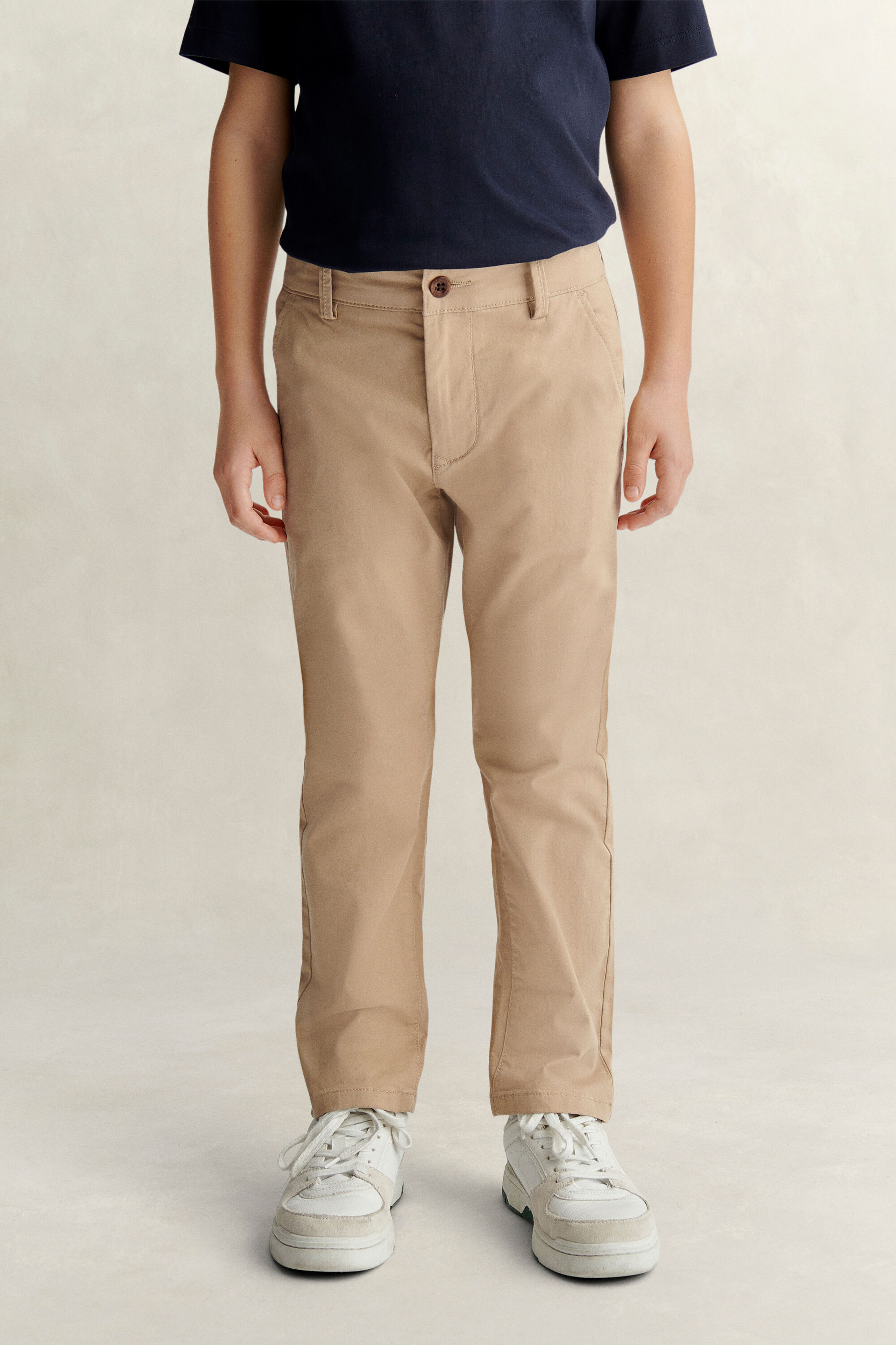 Pantaloni chino teen boys