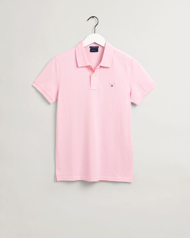 Polo Original in piqu&eacute; slim fit