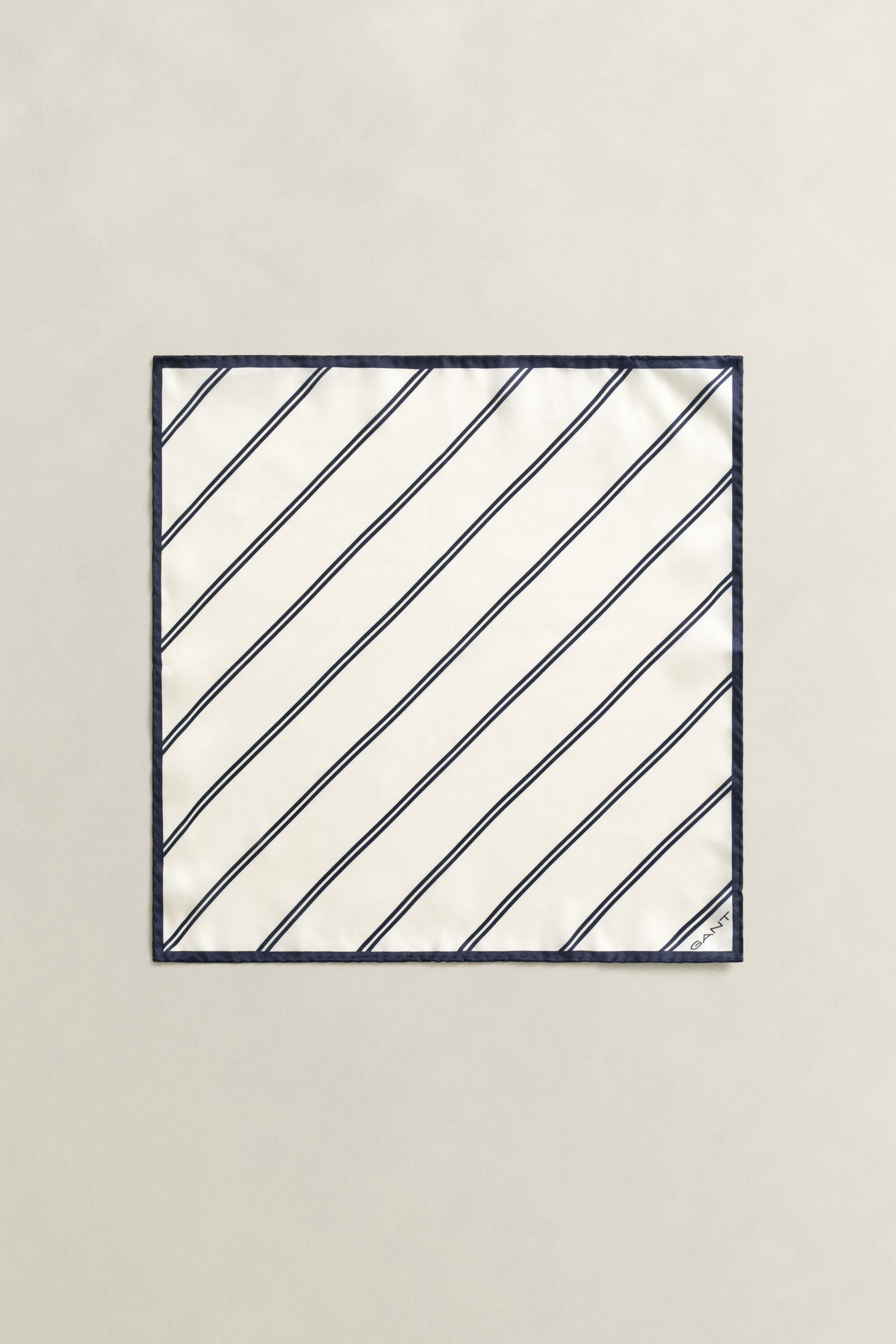 Fazzoletto da taschino a righe