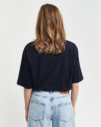 T-shirt Arch Graphic GANT 1949