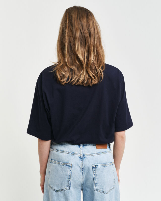 T-shirt Arch Graphic GANT 1949