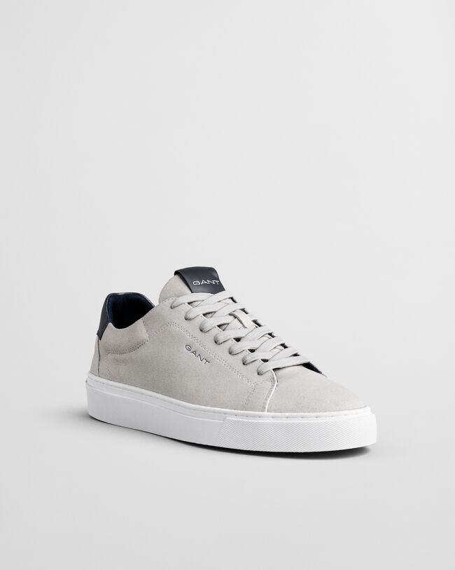 Sneakers Mc Julien in camoscio