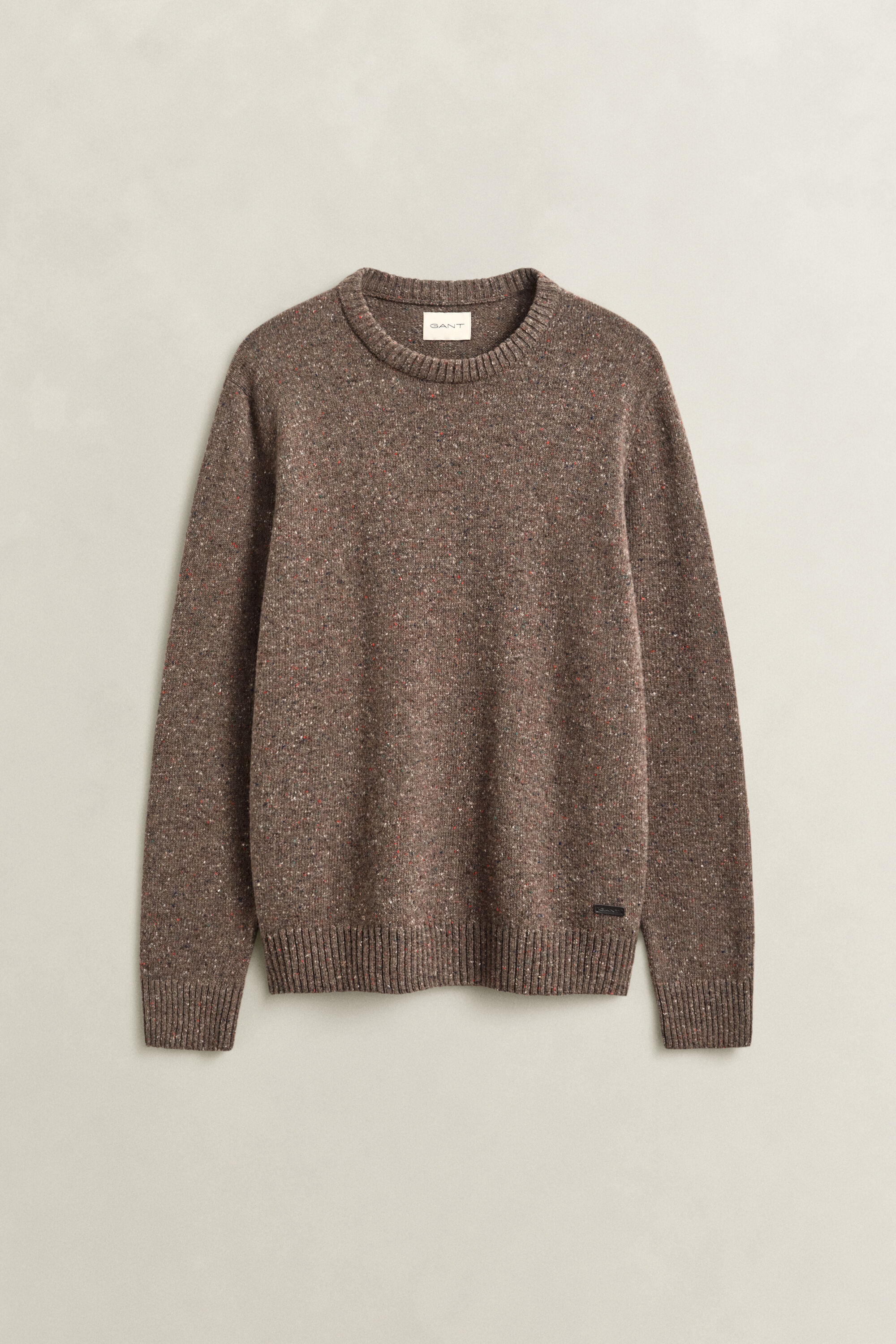 Maglia girocollo in misto lana Nepps