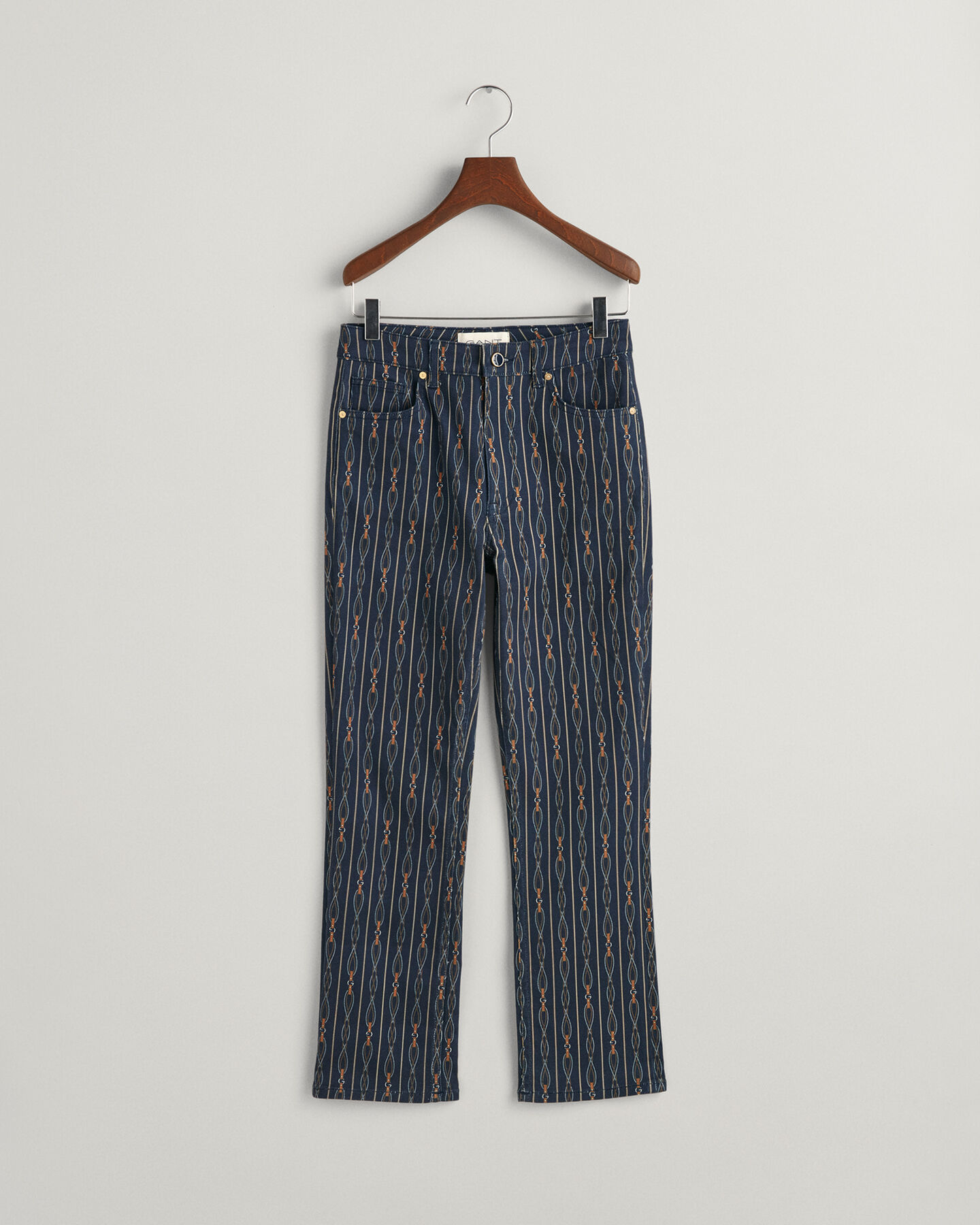 Jeans Rope Striped corto