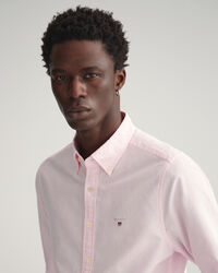 Camicia Oxford slim fit
