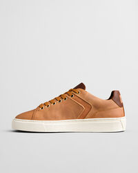 Sneakers Mc Julien in pelle