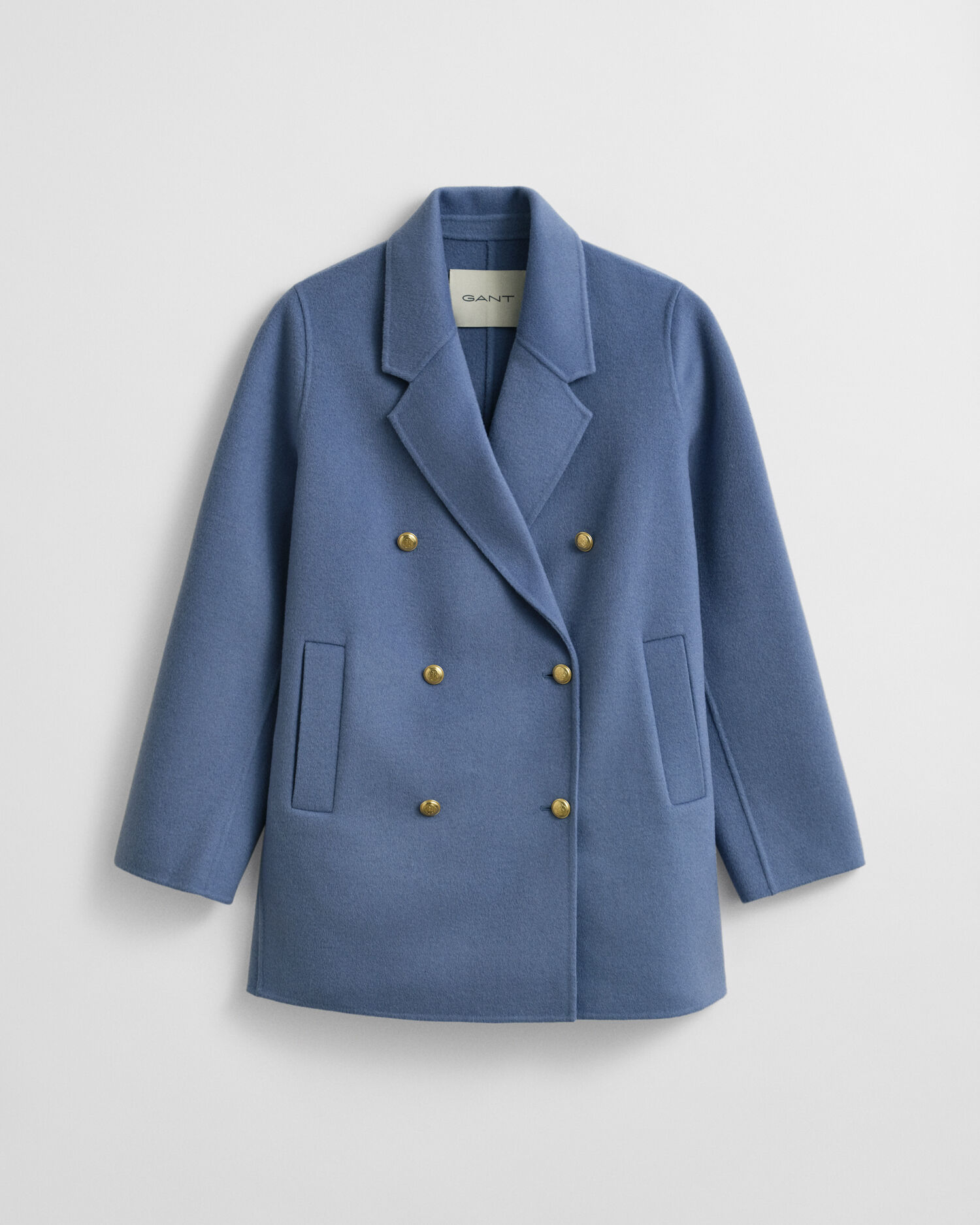 Giacca caban cucita a mano