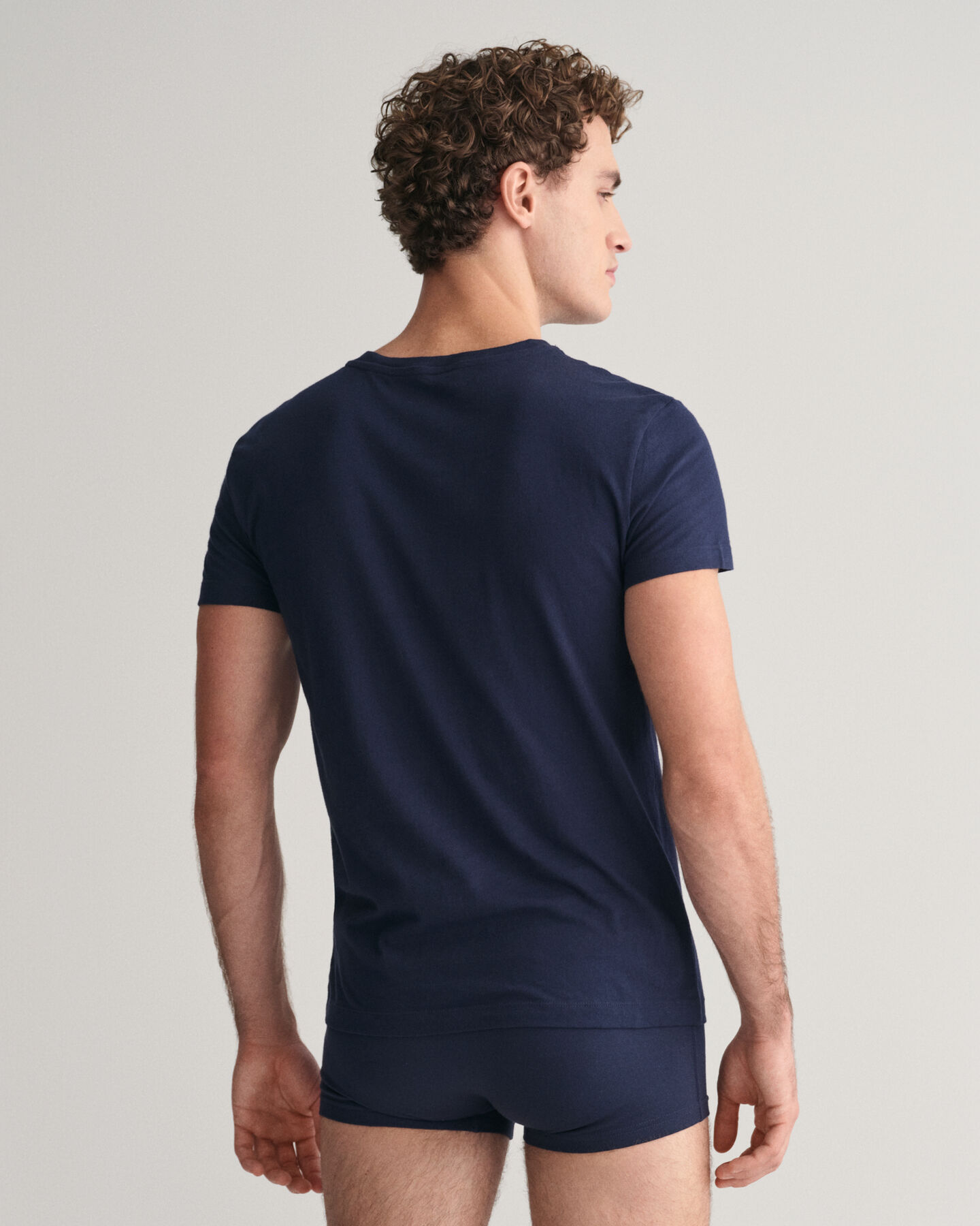 Confezione da 2 T-shirt con scollo a V