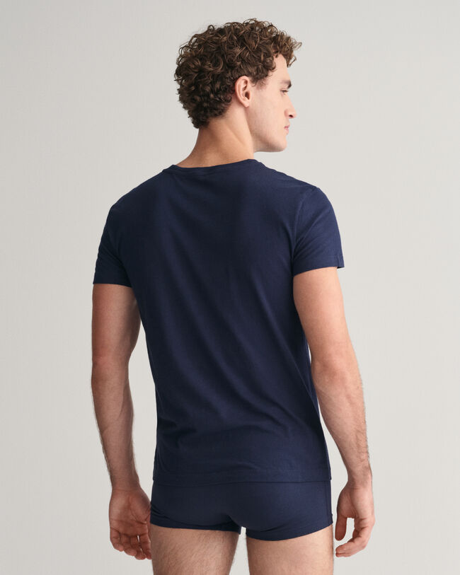 Confezione da 2 T-shirt con scollo a V